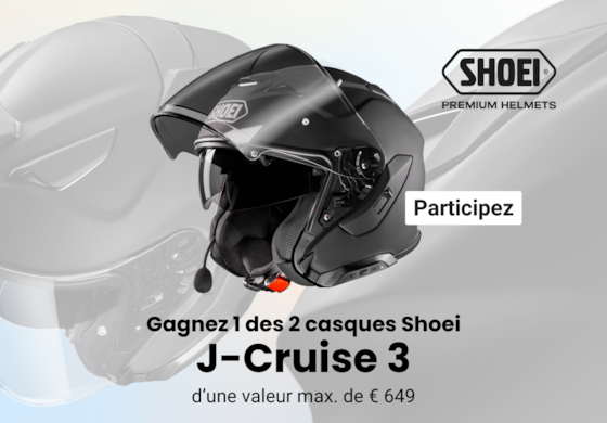 Concours - Shoei2025
